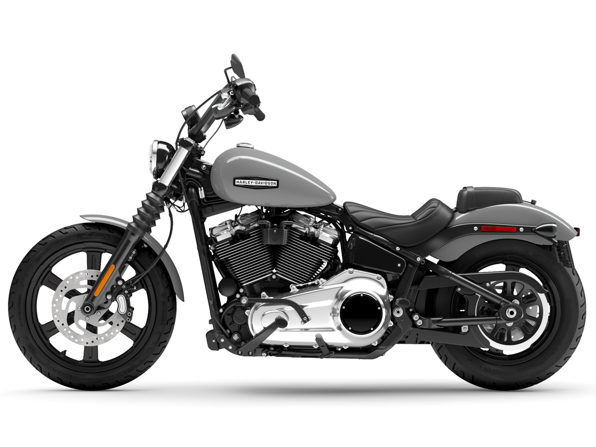 2025 Harley-Davidson Street Bob® in Pasadena, Texas - Photo 2