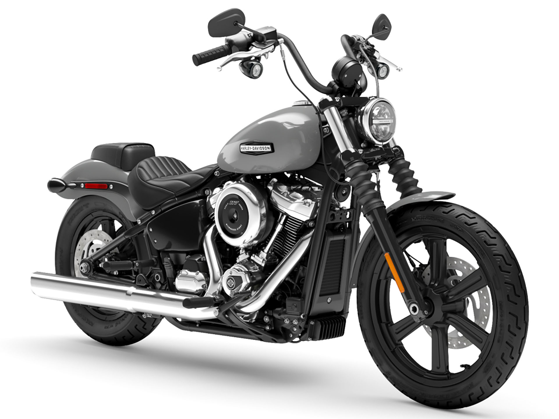 2025 Harley-Davidson Street Bob® in Pasadena, Texas - Photo 3
