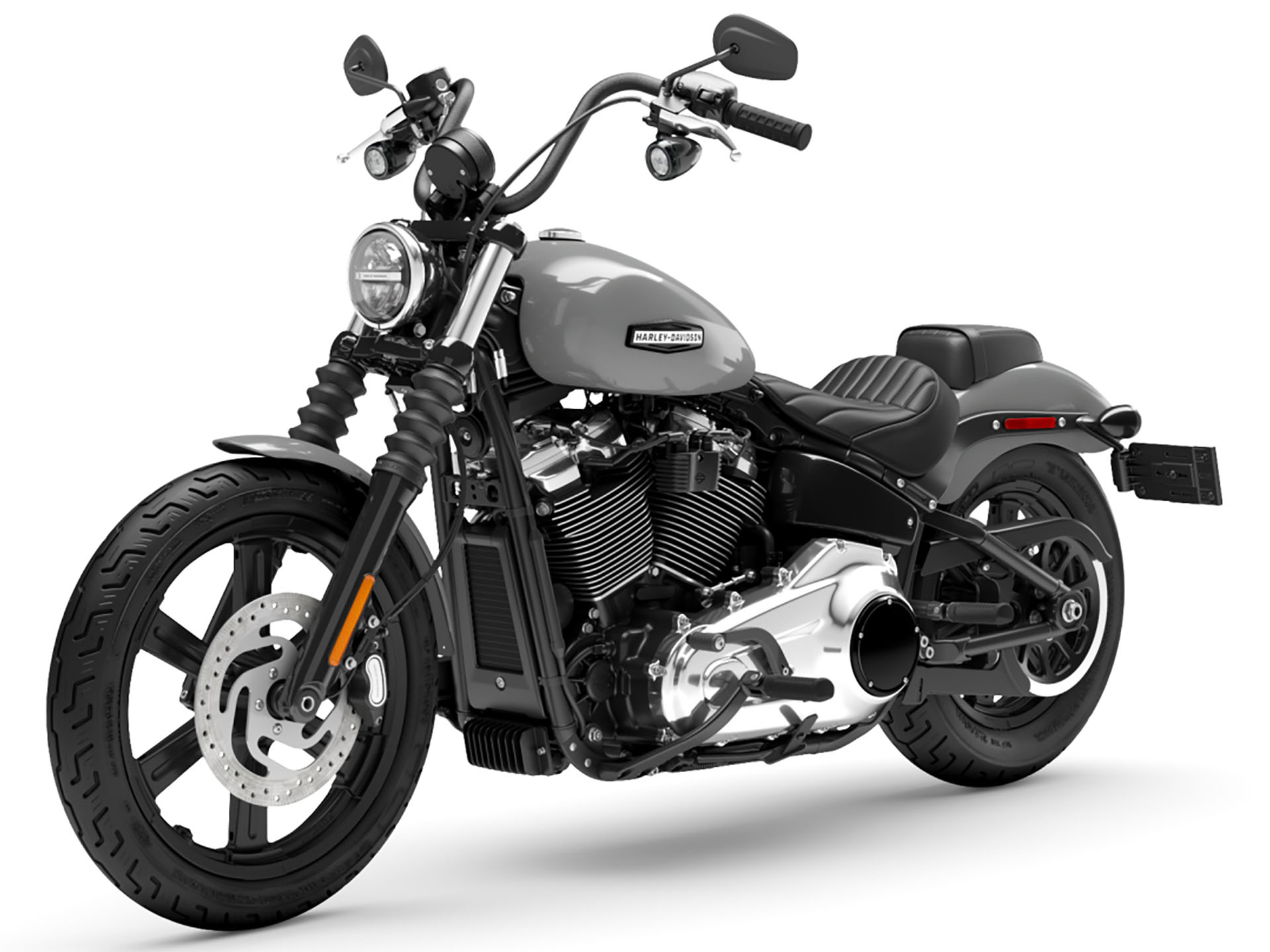 2025 Harley-Davidson Street Bob® in Pasadena, Texas - Photo 4