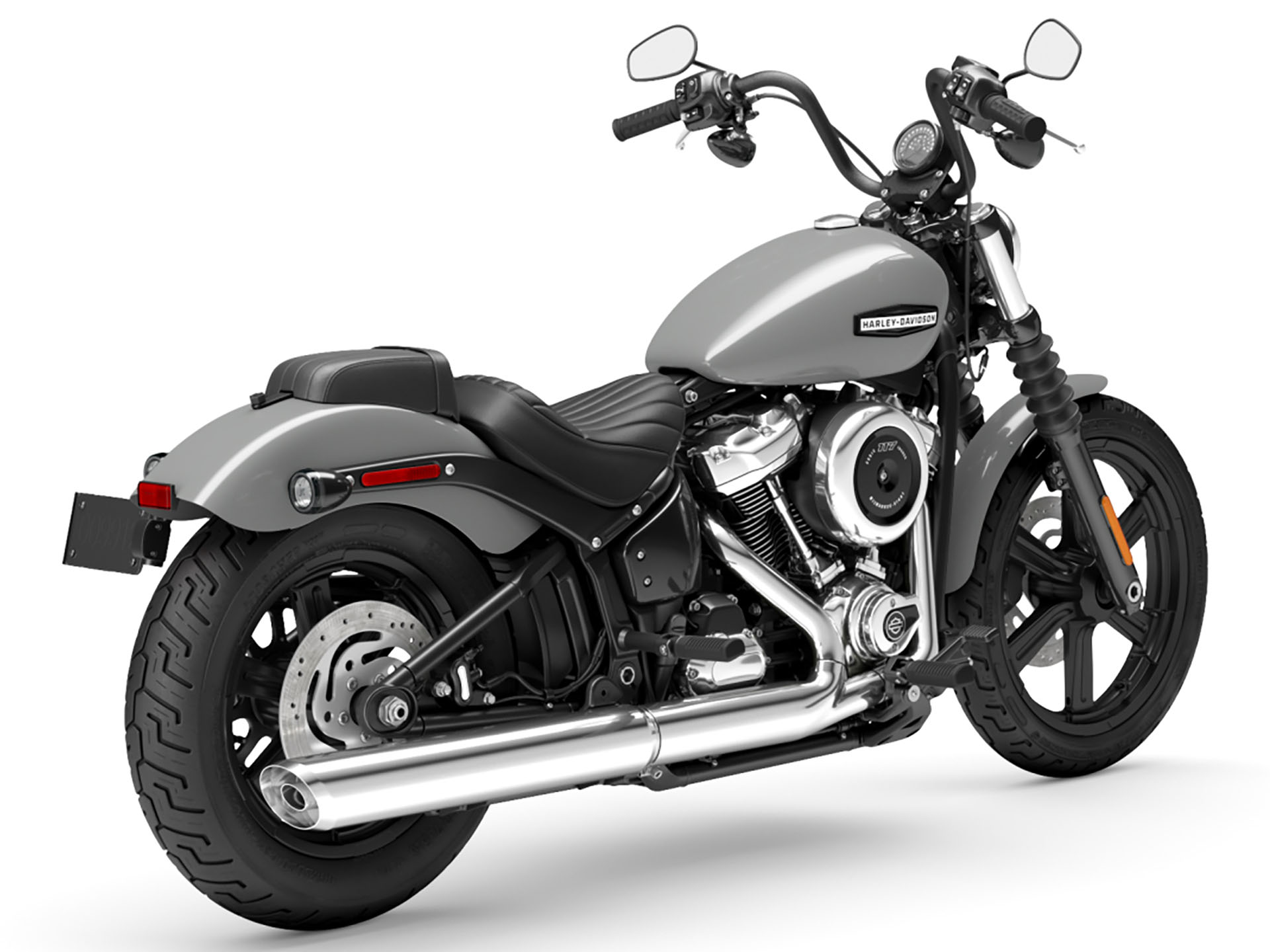 2025 Harley-Davidson Street Bob® in Pasadena, Texas - Photo 6
