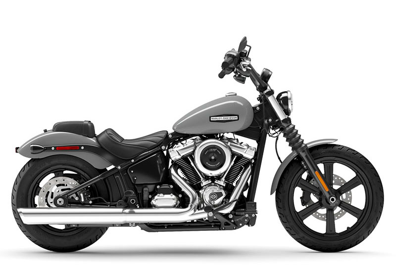 2025 Harley-Davidson Street Bob® in Pasadena, Texas - Photo 1