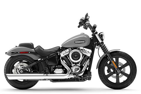 2025 Harley-Davidson Street Bob® in Pasadena, Texas - Photo 1