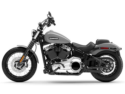2025 Harley-Davidson Street Bob® in Pasadena, Texas - Photo 2