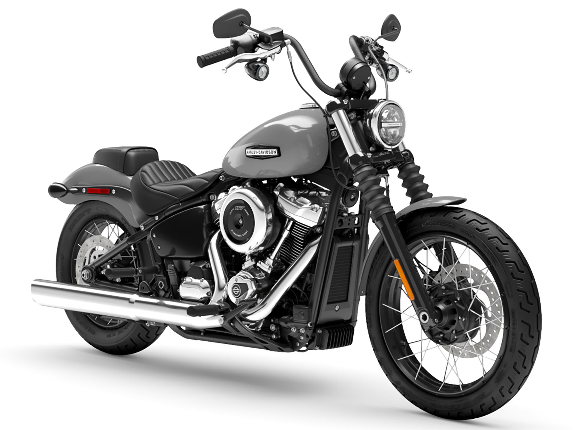 2025 Harley-Davidson Street Bob® in Pasadena, Texas - Photo 3