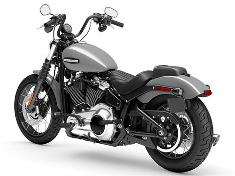 2025 Harley-Davidson Street Bob® in Pasadena, Texas - Photo 7