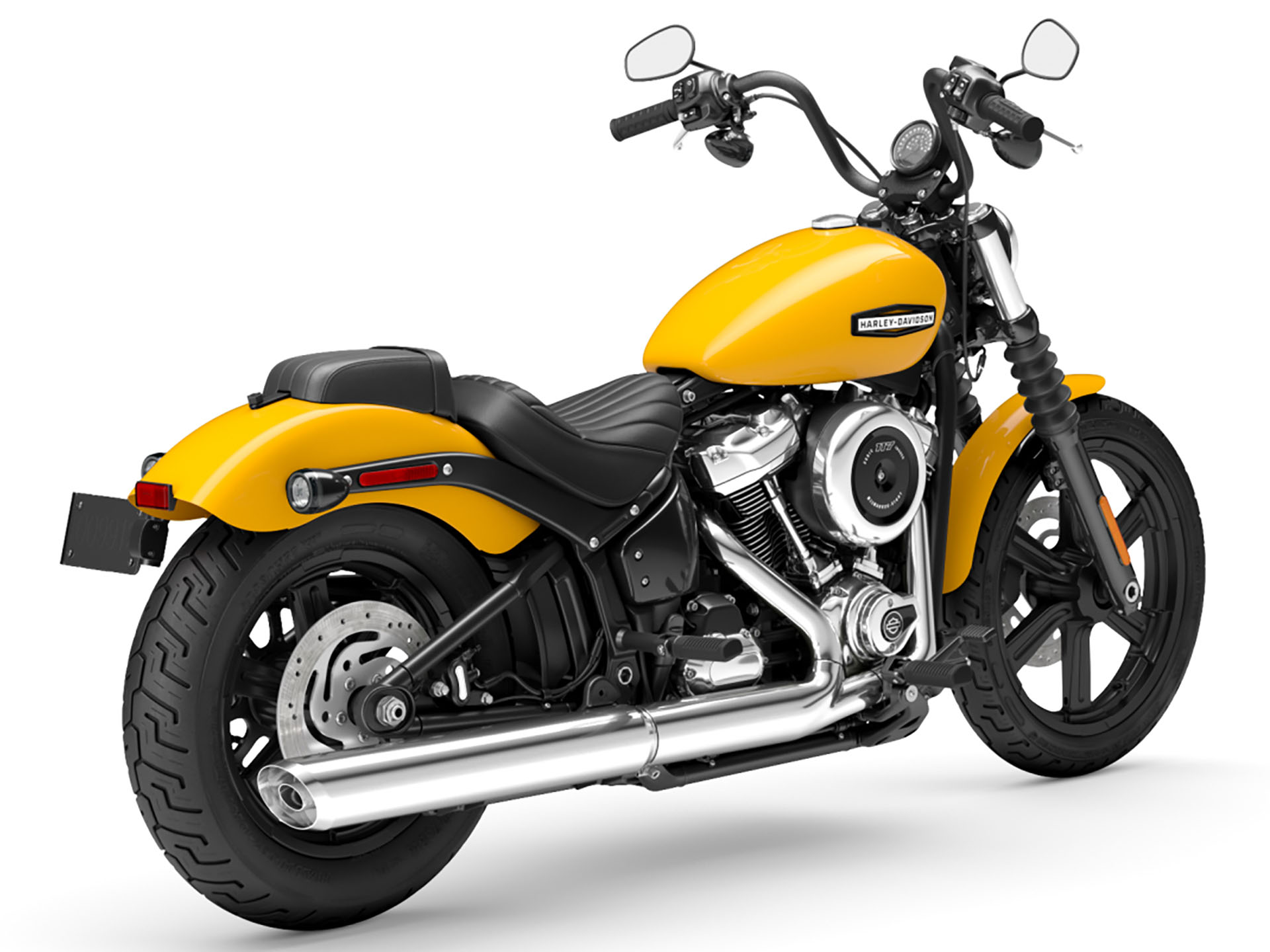 2025 Harley-Davidson Street Bob® in Slidell, Louisiana - Photo 15