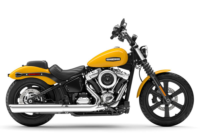 2025 Harley-Davidson Street Bob® in Slidell, Louisiana - Photo 10