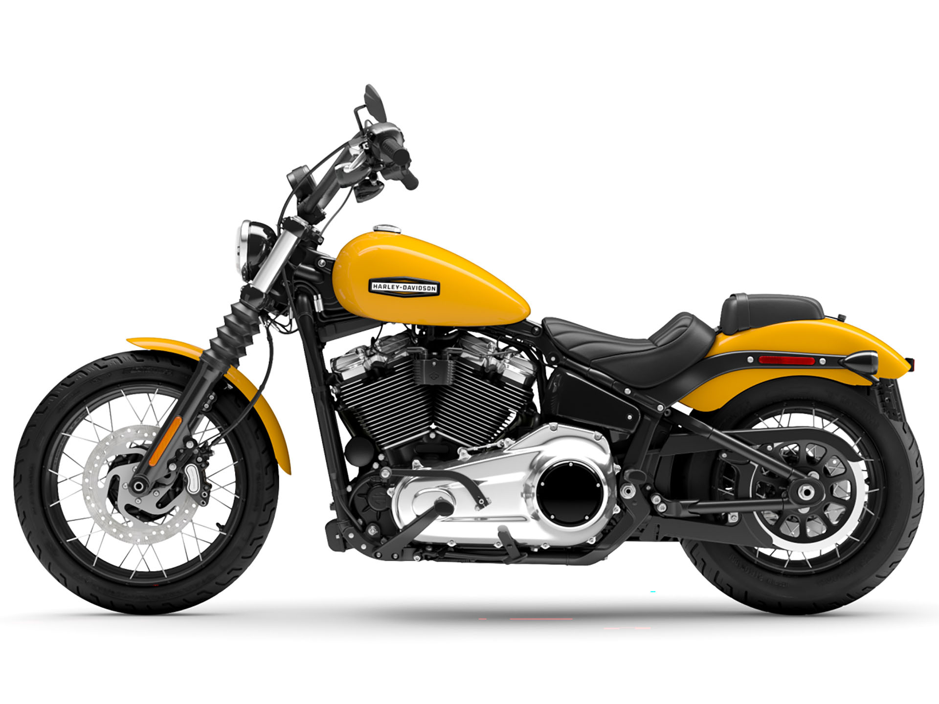 2025 Harley-Davidson Street Bob® in Bossier City, Louisiana - Photo 2