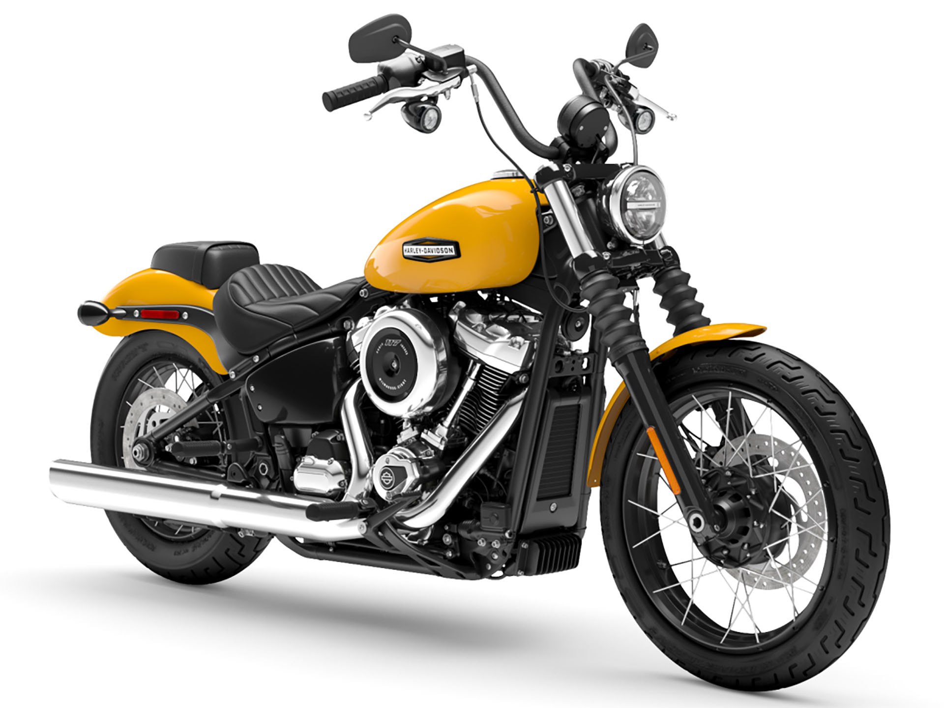 2025 Harley-Davidson Street Bob® in Bossier City, Louisiana - Photo 3