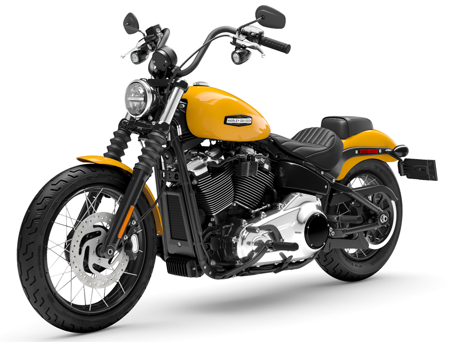 2025 Harley-Davidson Street Bob® in Bossier City, Louisiana - Photo 4