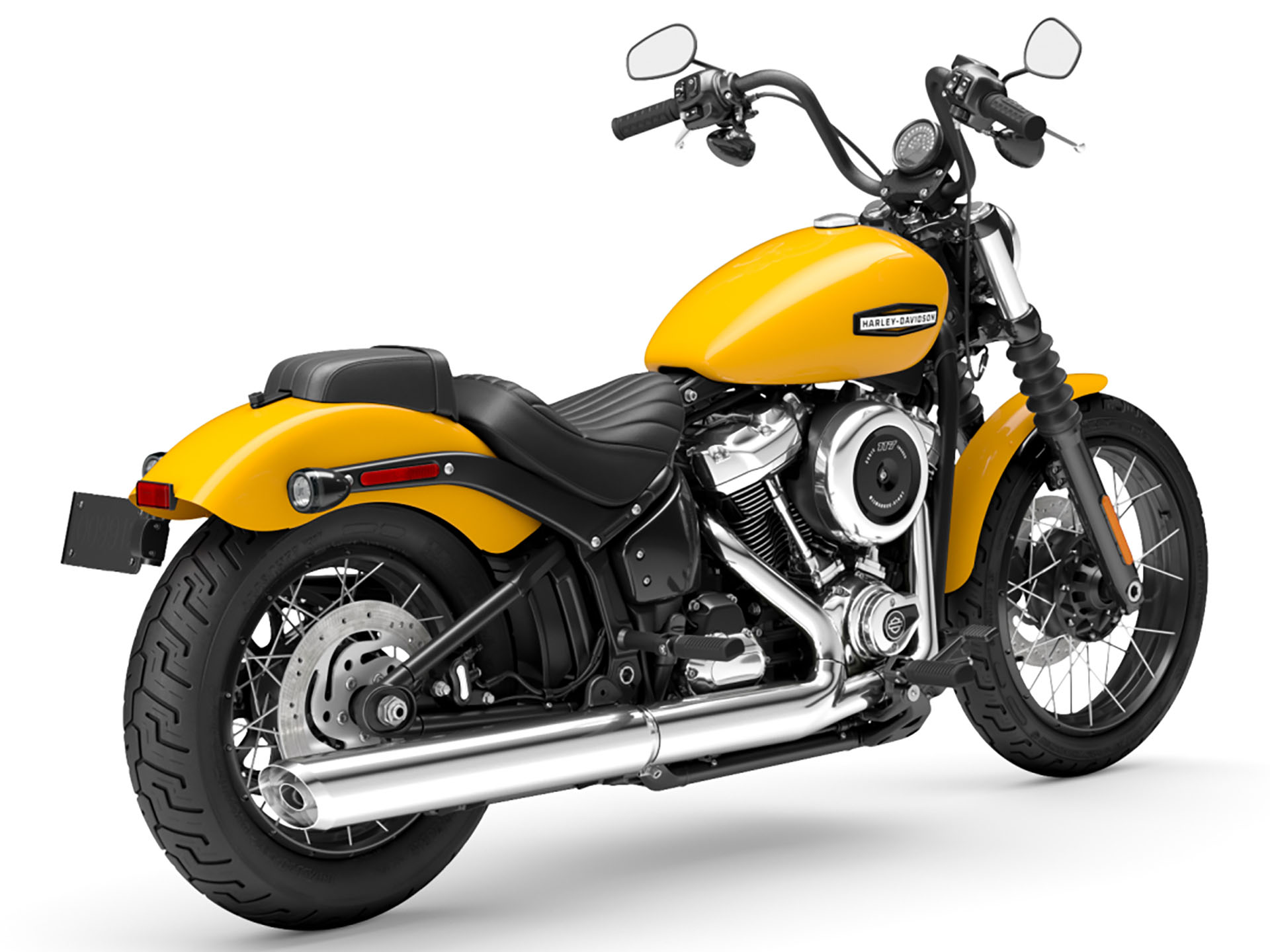 2025 Harley-Davidson Street Bob® in Bossier City, Louisiana - Photo 6