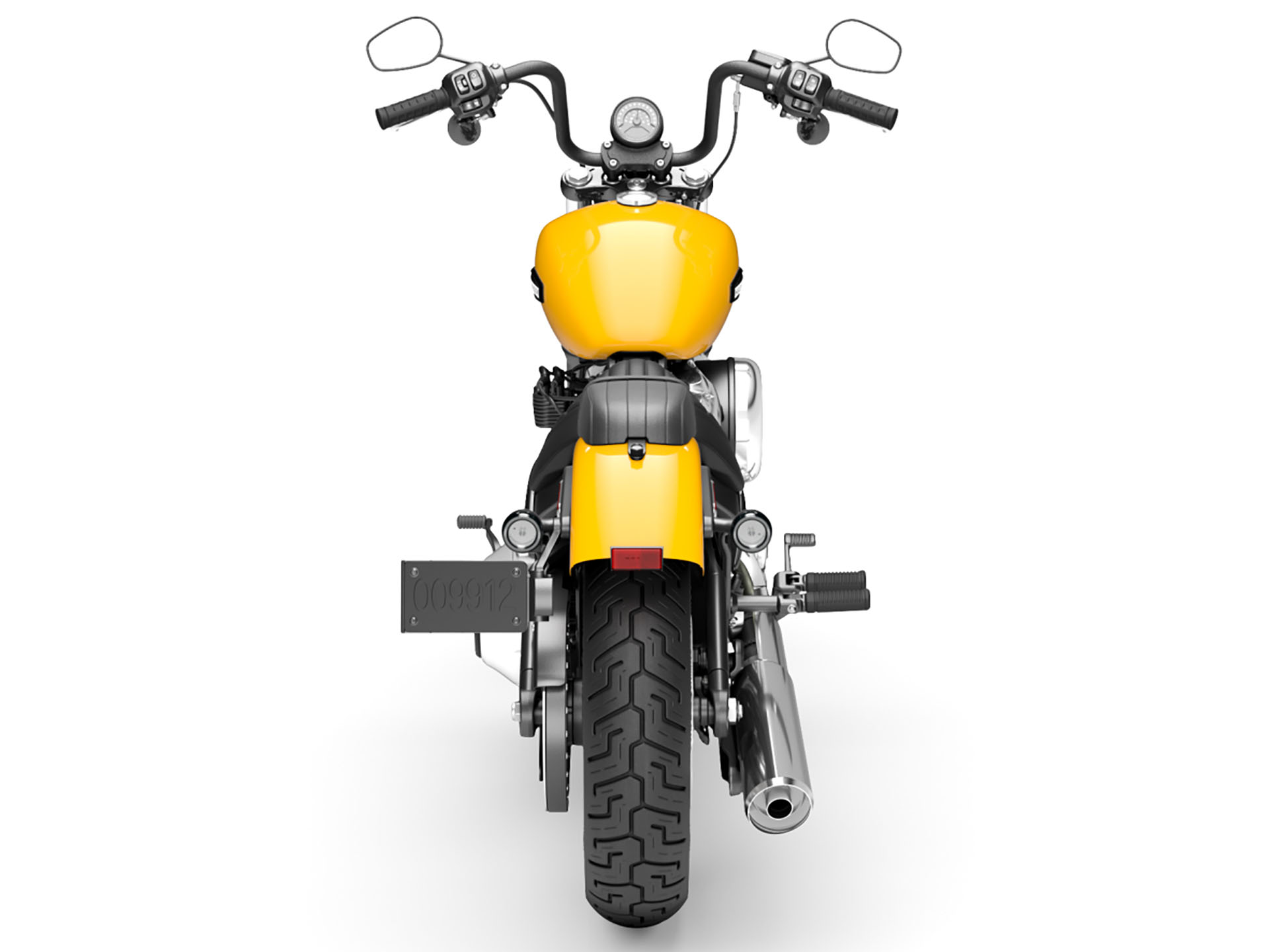 2025 Harley-Davidson Street Bob® in Bossier City, Louisiana - Photo 8