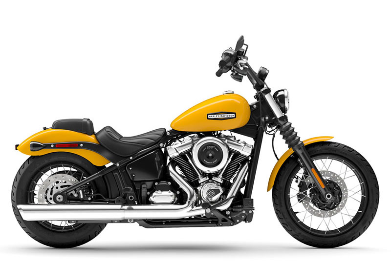 2025 Harley-Davidson Street Bob® in Bossier City, Louisiana - Photo 1
