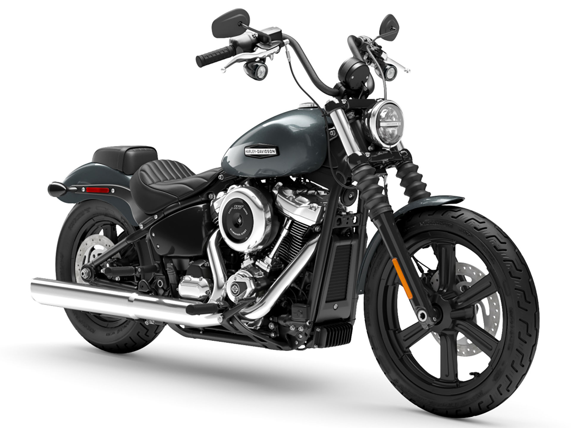 2025 Harley-Davidson Street Bob® in Houston, Texas - Photo 3