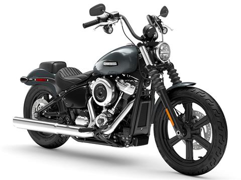 2025 Harley-Davidson Street Bob® in Houston, Texas - Photo 3