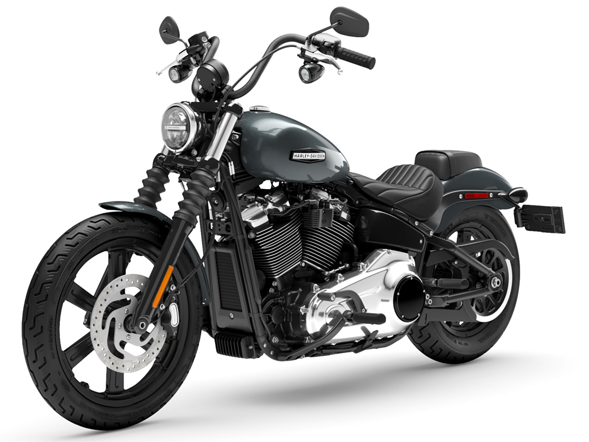 2025 Harley-Davidson Street Bob® in Houston, Texas - Photo 4