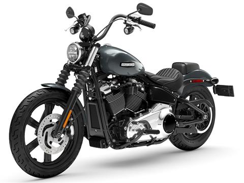 2025 Harley-Davidson Street Bob® in Houston, Texas - Photo 4