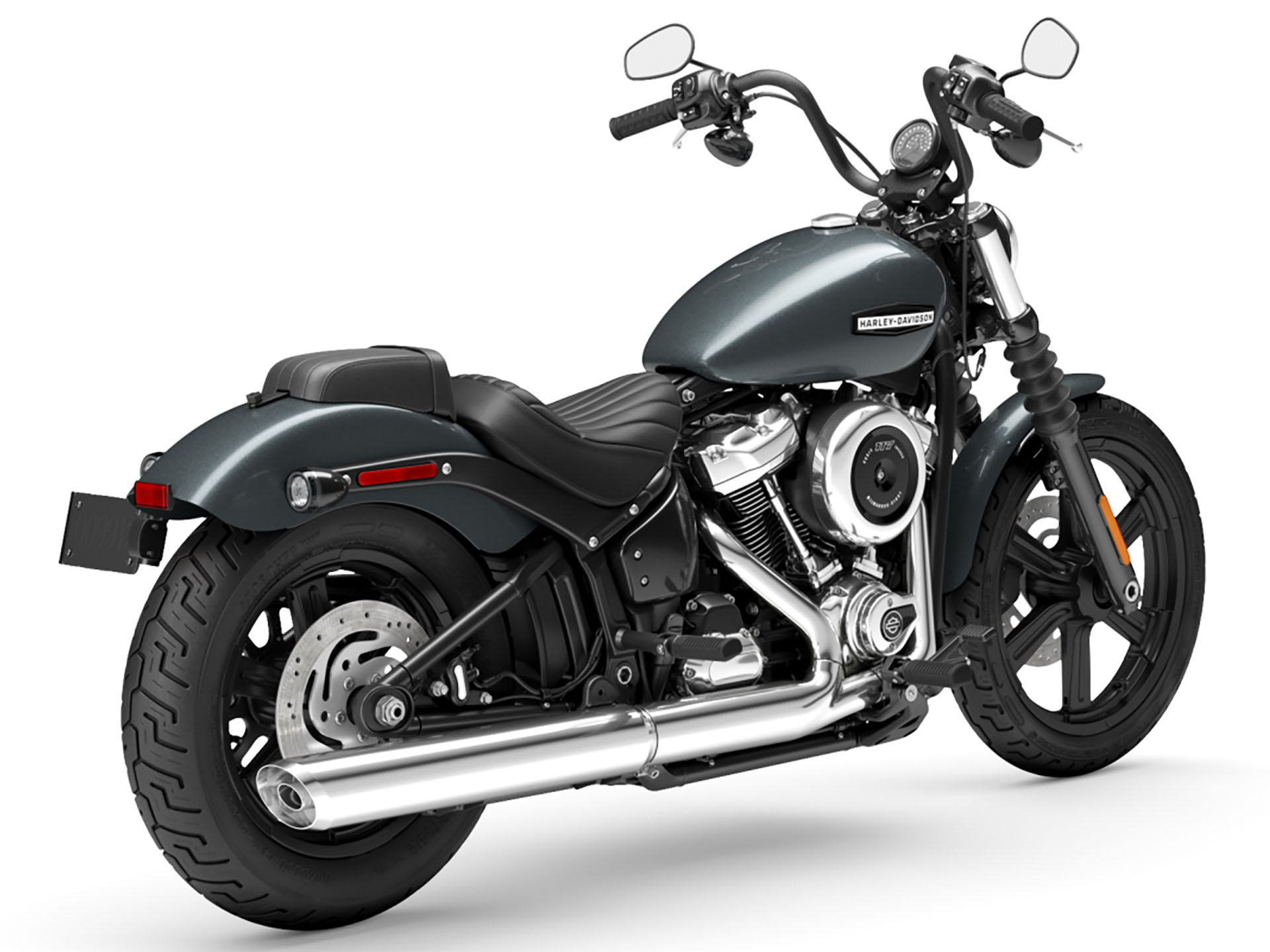 2025 Harley-Davidson Street Bob® in Houston, Texas - Photo 6