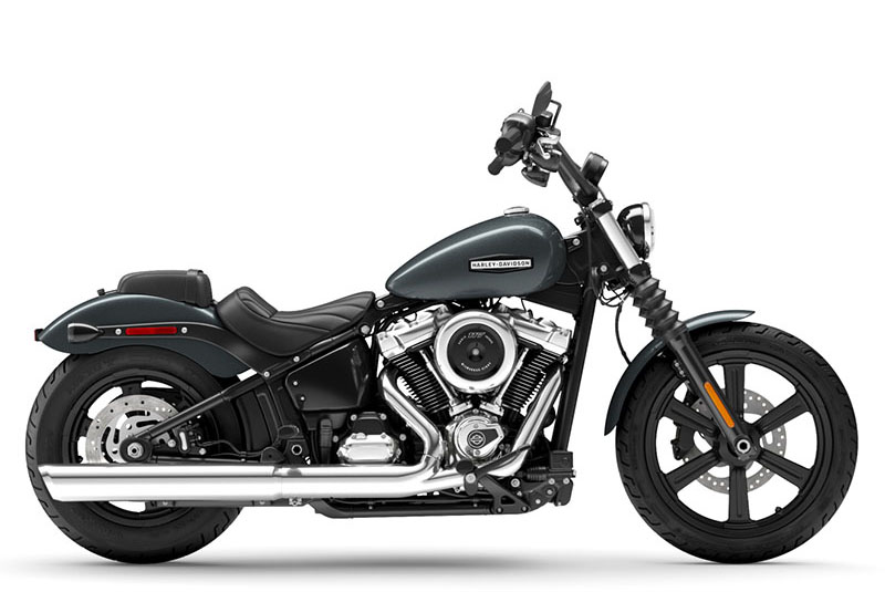 2025 Harley-Davidson Street Bob® in Houston, Texas - Photo 1