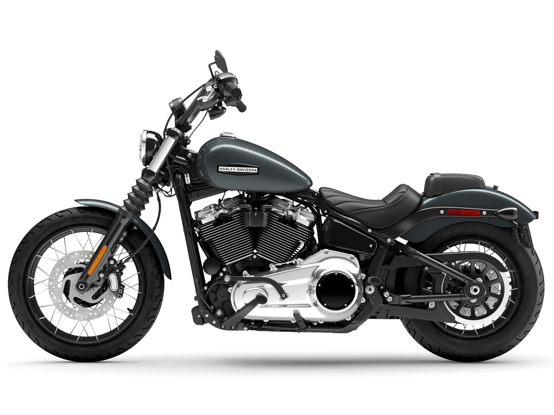 2025 Harley-Davidson Street Bob® in Pasadena, Texas - Photo 2