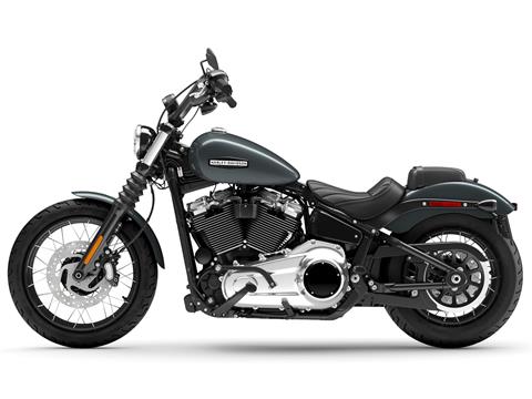 2025 Harley-Davidson Street Bob® in Pasadena, Texas - Photo 2
