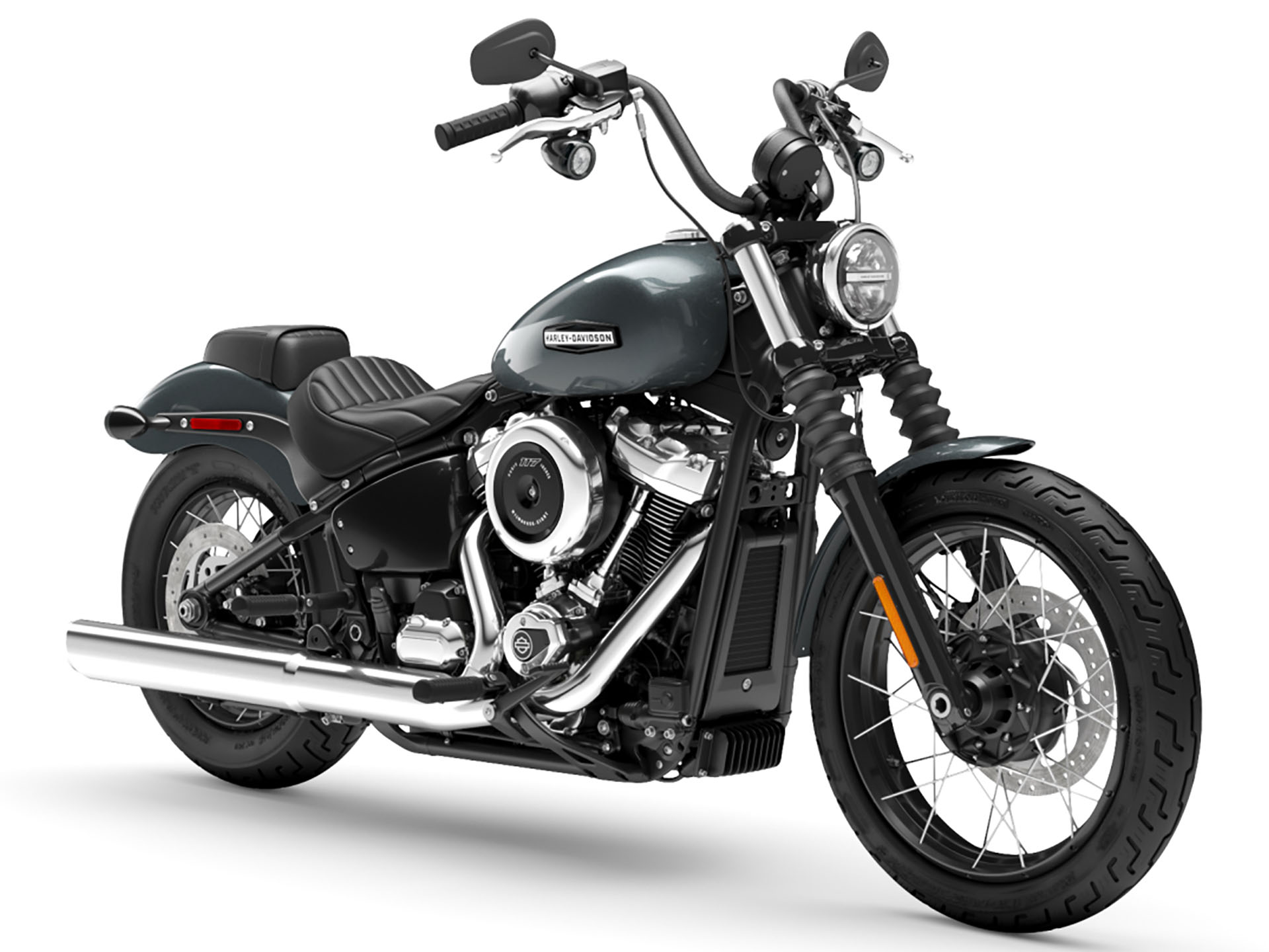 2025 Harley-Davidson Street Bob® in Pasadena, Texas - Photo 3