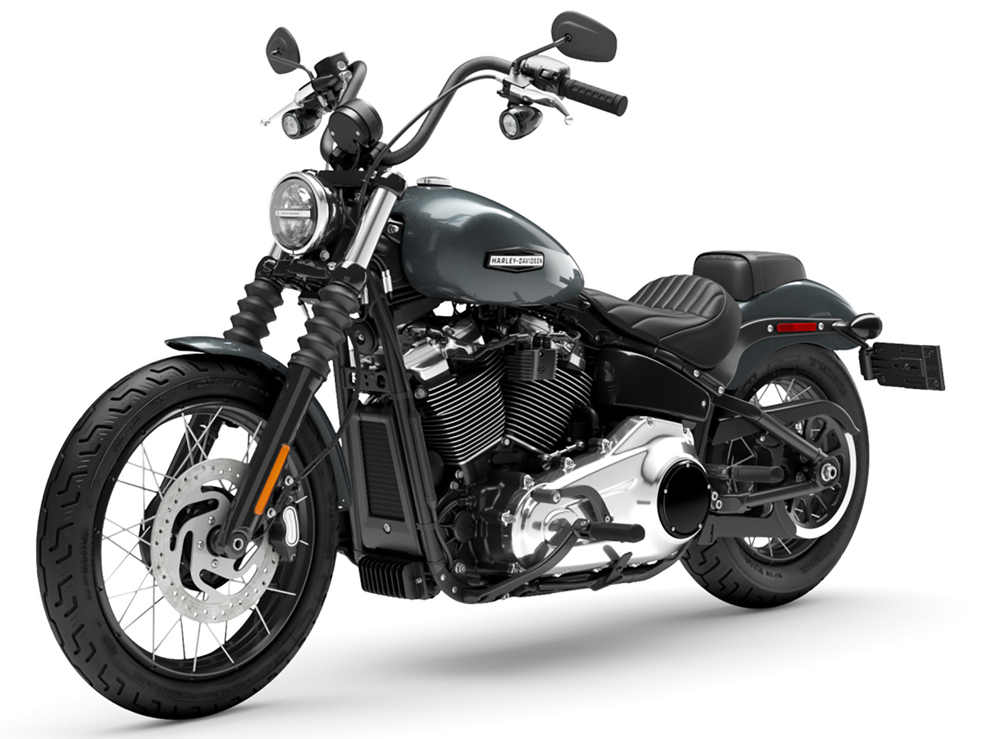 2025 Harley-Davidson Street Bob® in Pasadena, Texas - Photo 4