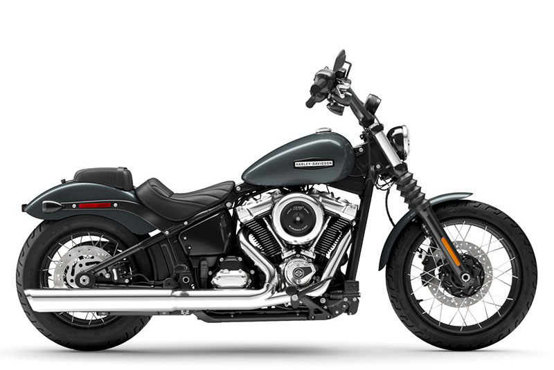 2025 Harley-Davidson Street Bob® in Pasadena, Texas - Photo 1