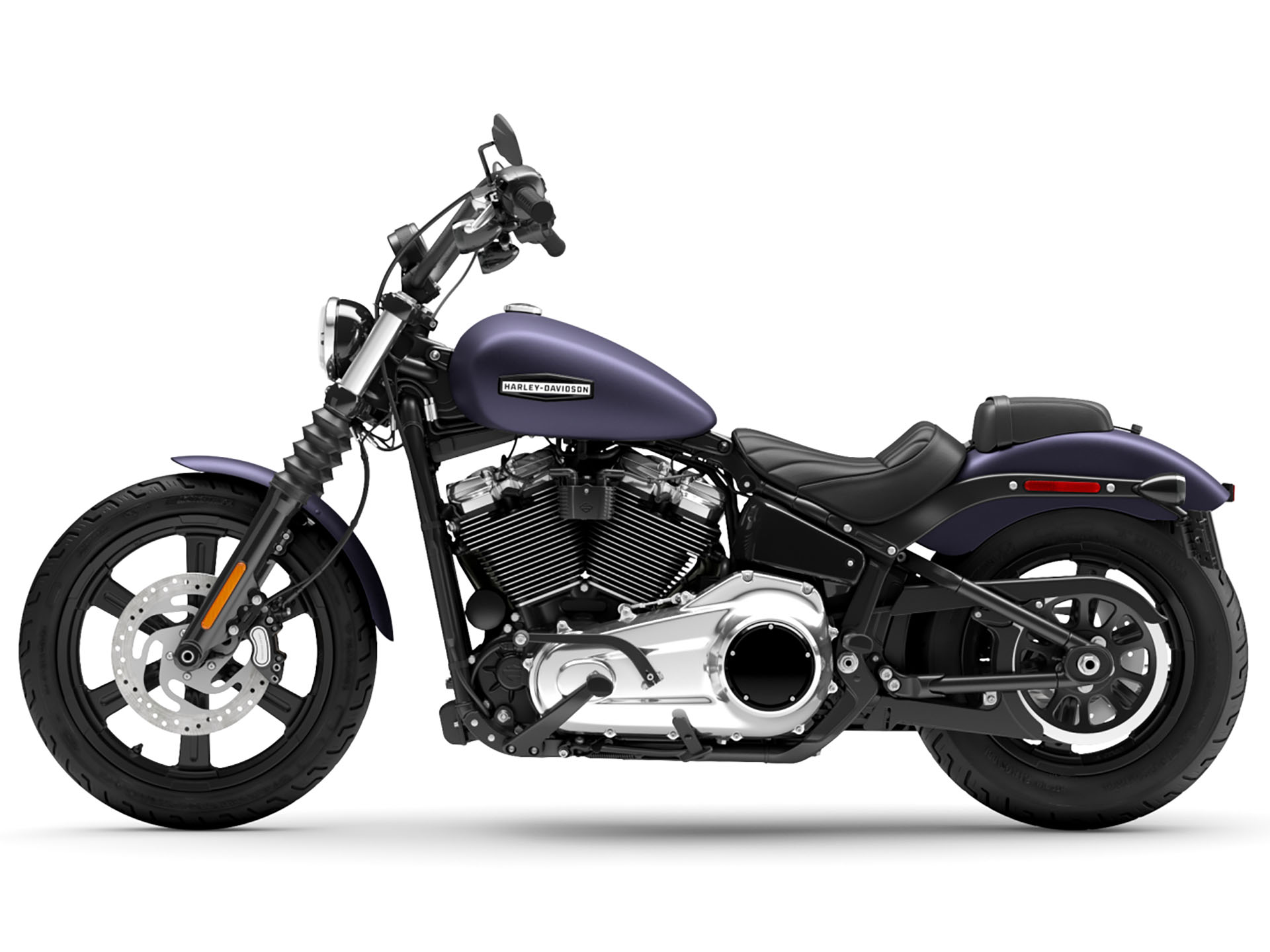 2025 Harley-Davidson Street Bob® in Houston, Texas - Photo 2