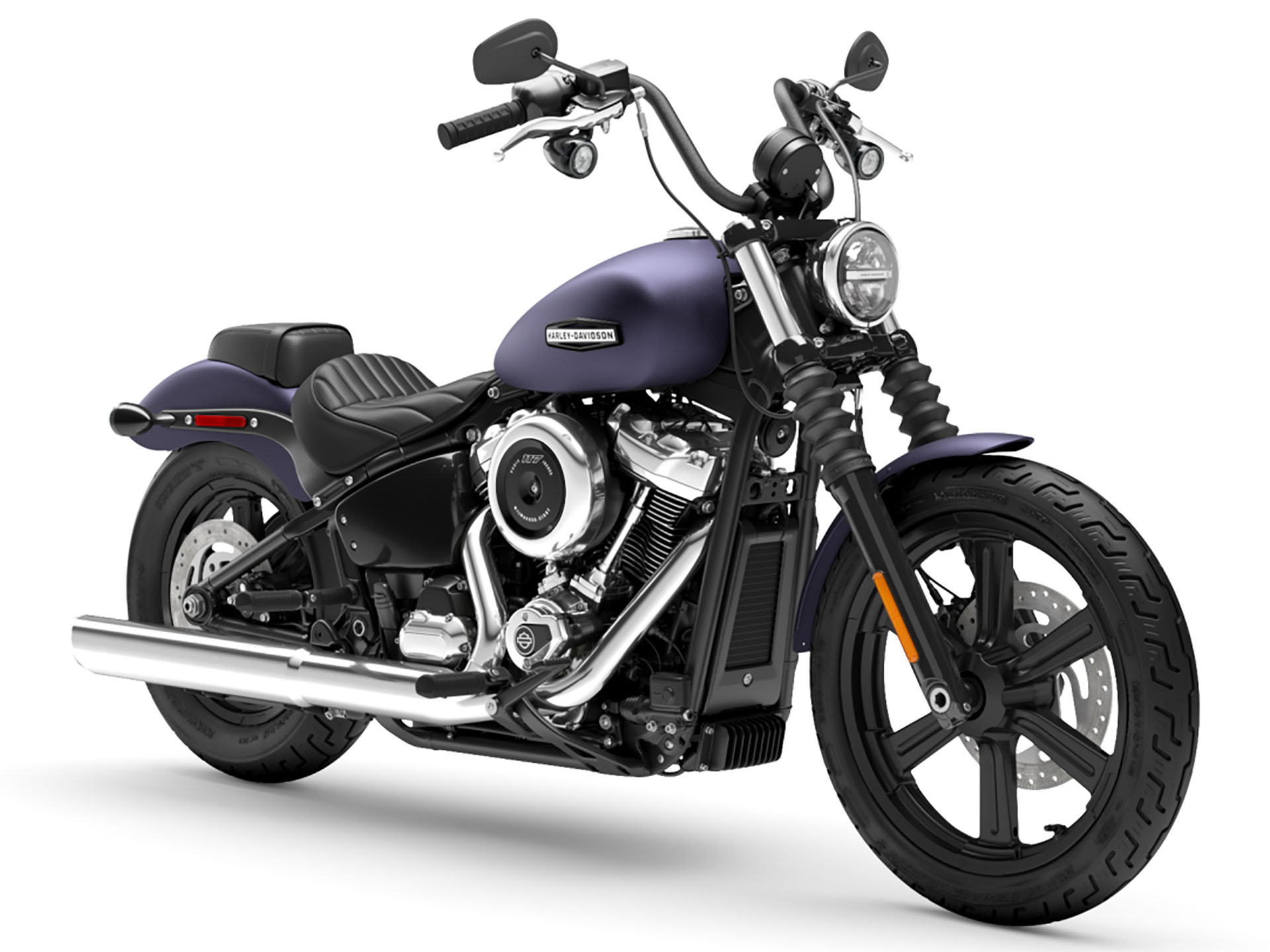 2025 Harley-Davidson Street Bob® in Houston, Texas - Photo 3
