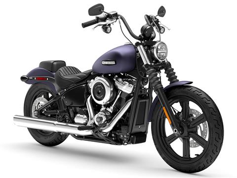 2025 Harley-Davidson Street Bob® in Houston, Texas - Photo 3