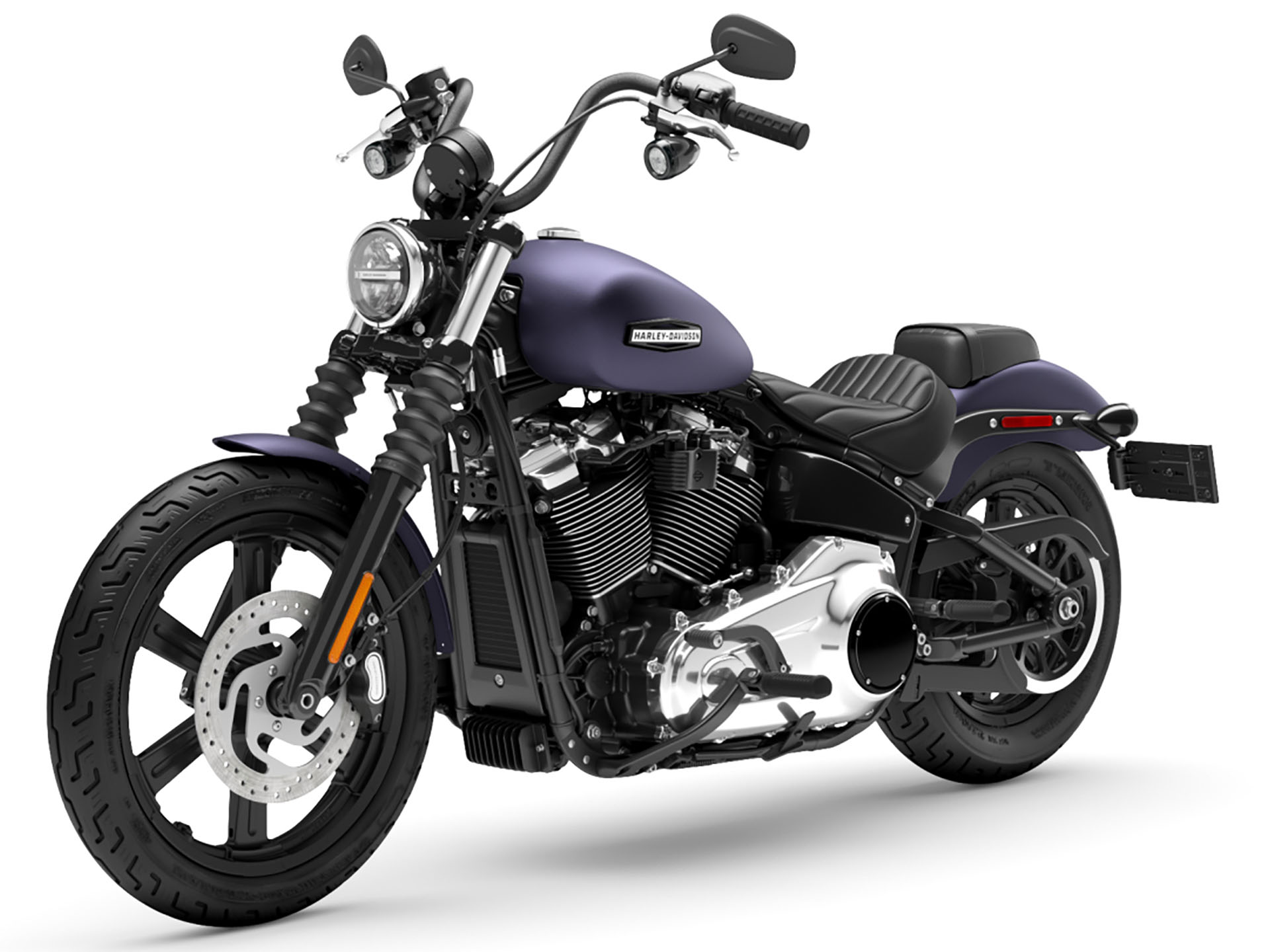 2025 Harley-Davidson Street Bob® in Houston, Texas - Photo 4