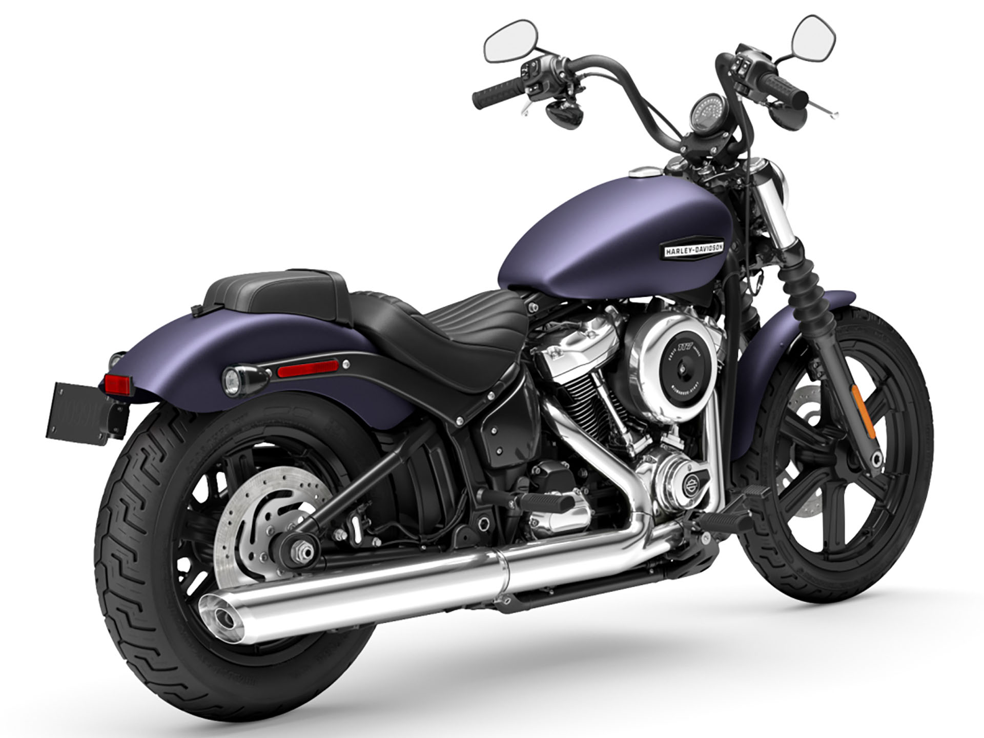 2025 Harley-Davidson Street Bob® in Houston, Texas - Photo 6