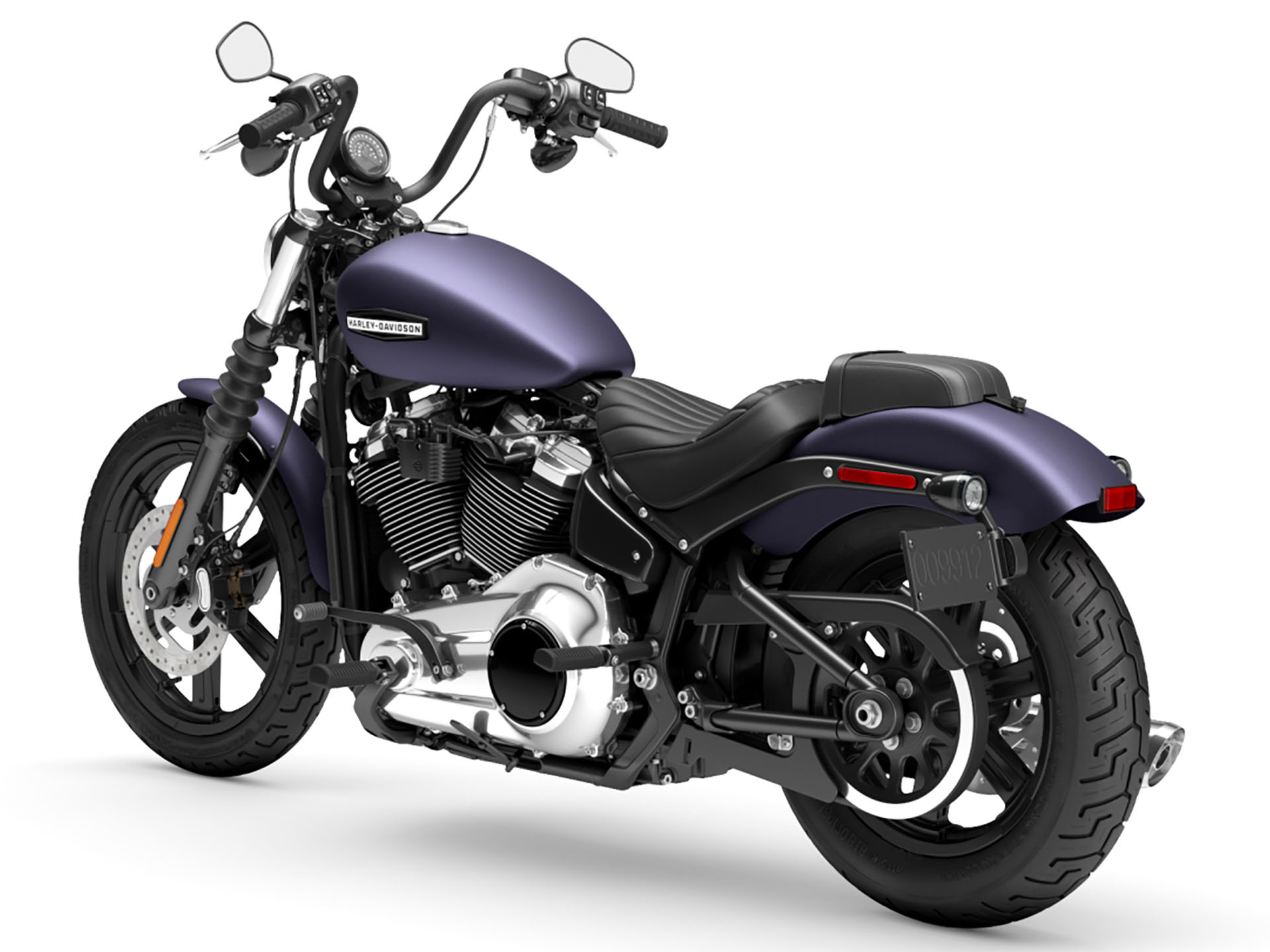 2025 Harley-Davidson Street Bob® in Houston, Texas - Photo 7