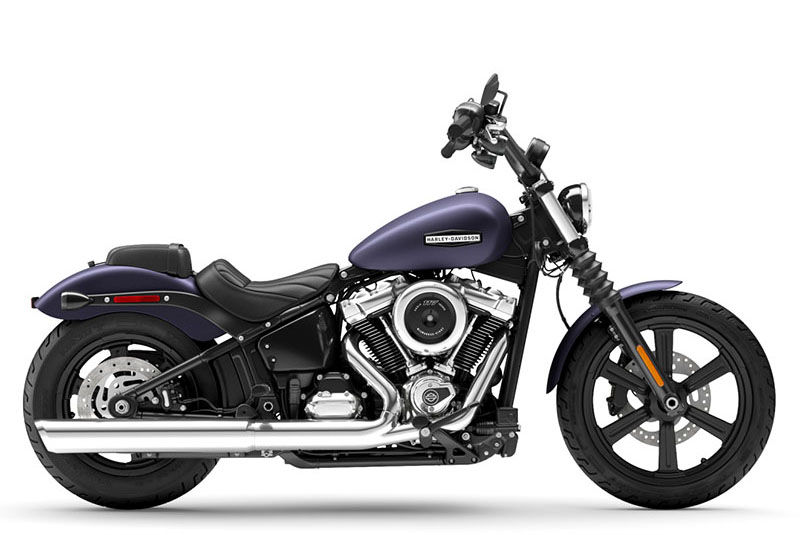 2025 Harley-Davidson Street Bob® in Houston, Texas - Photo 1