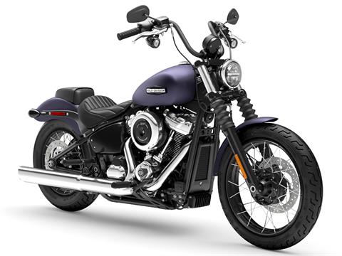 New 2025 Harley-Davidson Street Bob® Motorcycle - Specs