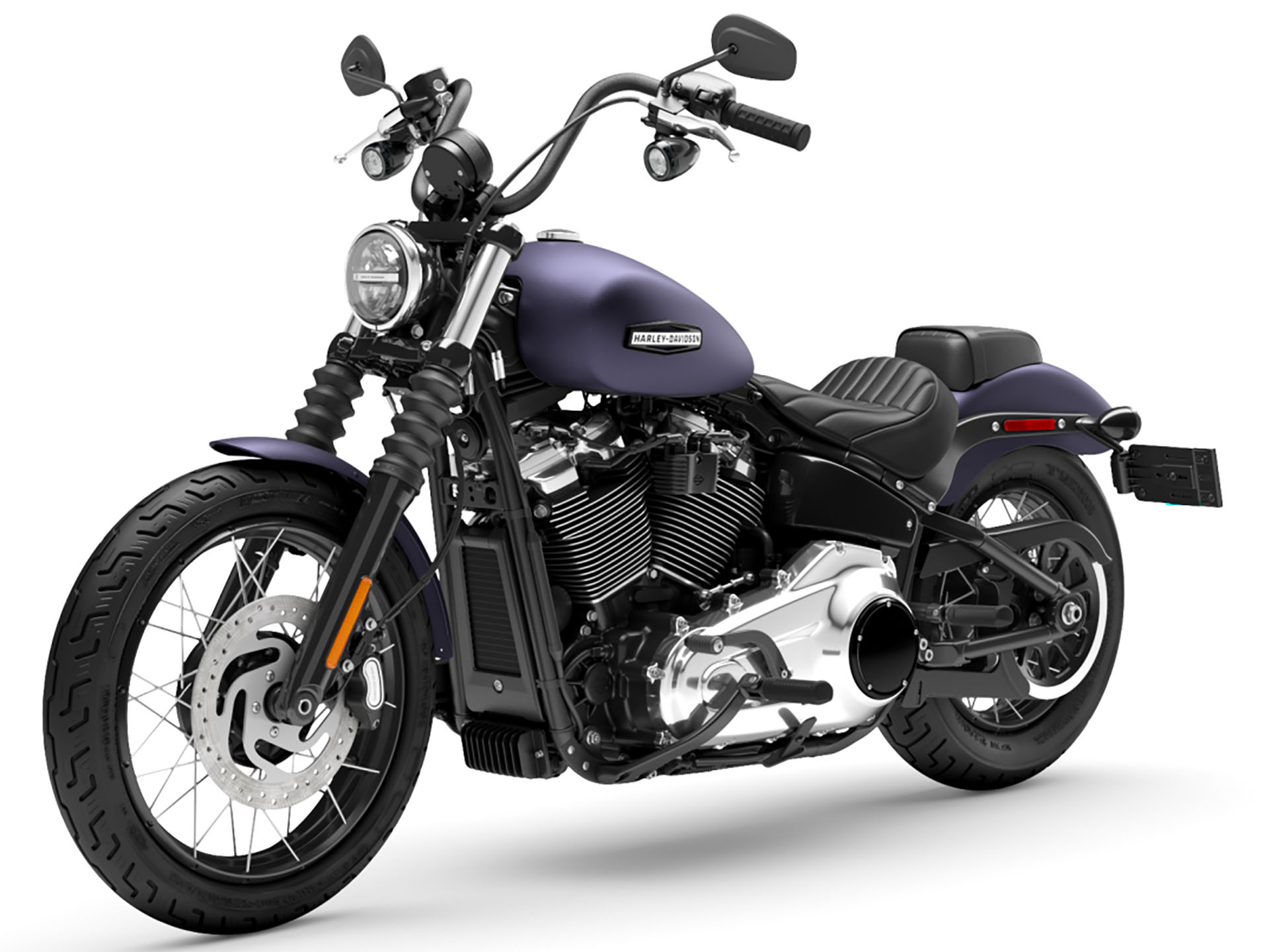 2025 Harley-Davidson Street Bob® in Houston, Texas - Photo 4