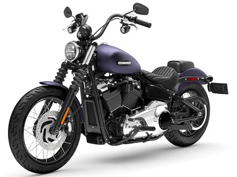 2025 Harley-Davidson Street Bob® in Houston, Texas - Photo 4