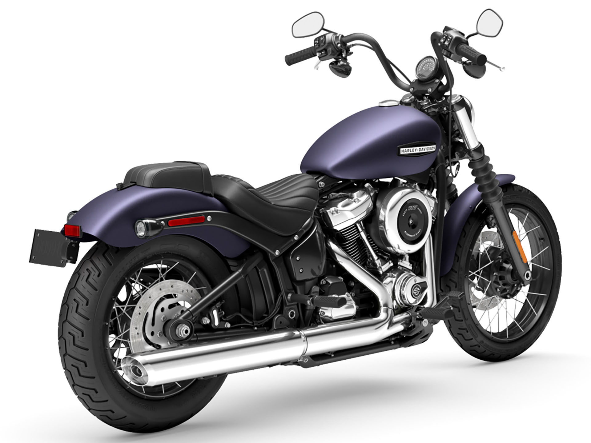2025 Harley-Davidson Street Bob® in Houston, Texas - Photo 6