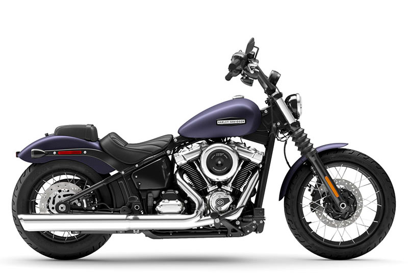 2025 Harley-Davidson Street Bob® in Houston, Texas - Photo 1