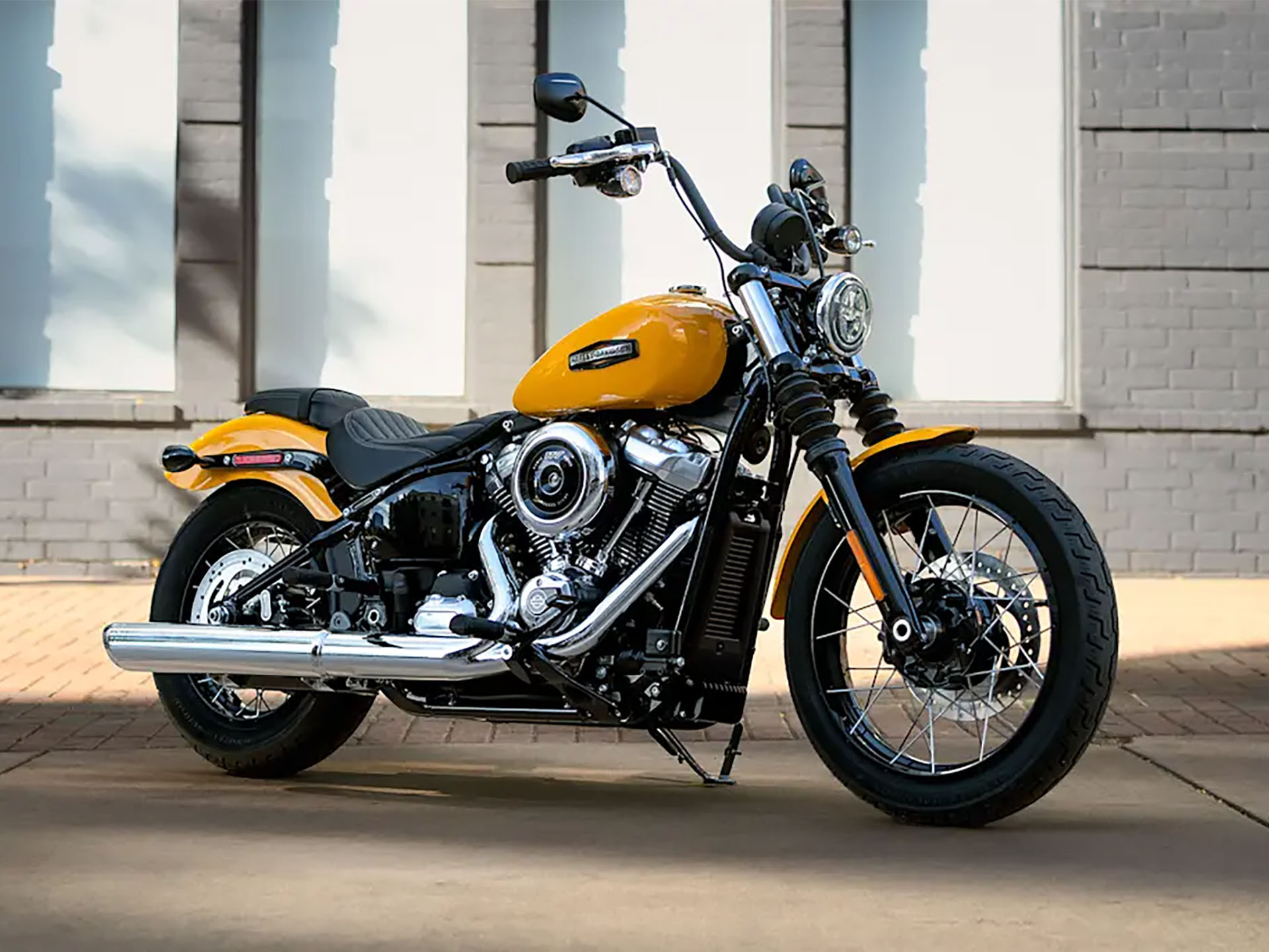 2025 Harley-Davidson Street Bob® in Houston, Texas - Photo 9
