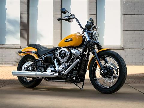 2025 Harley-Davidson Street Bob® in Houston, Texas - Photo 9