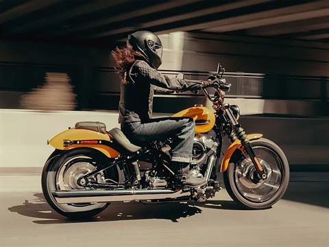 2025 Harley-Davidson Street Bob® in Houston, Texas - Photo 12