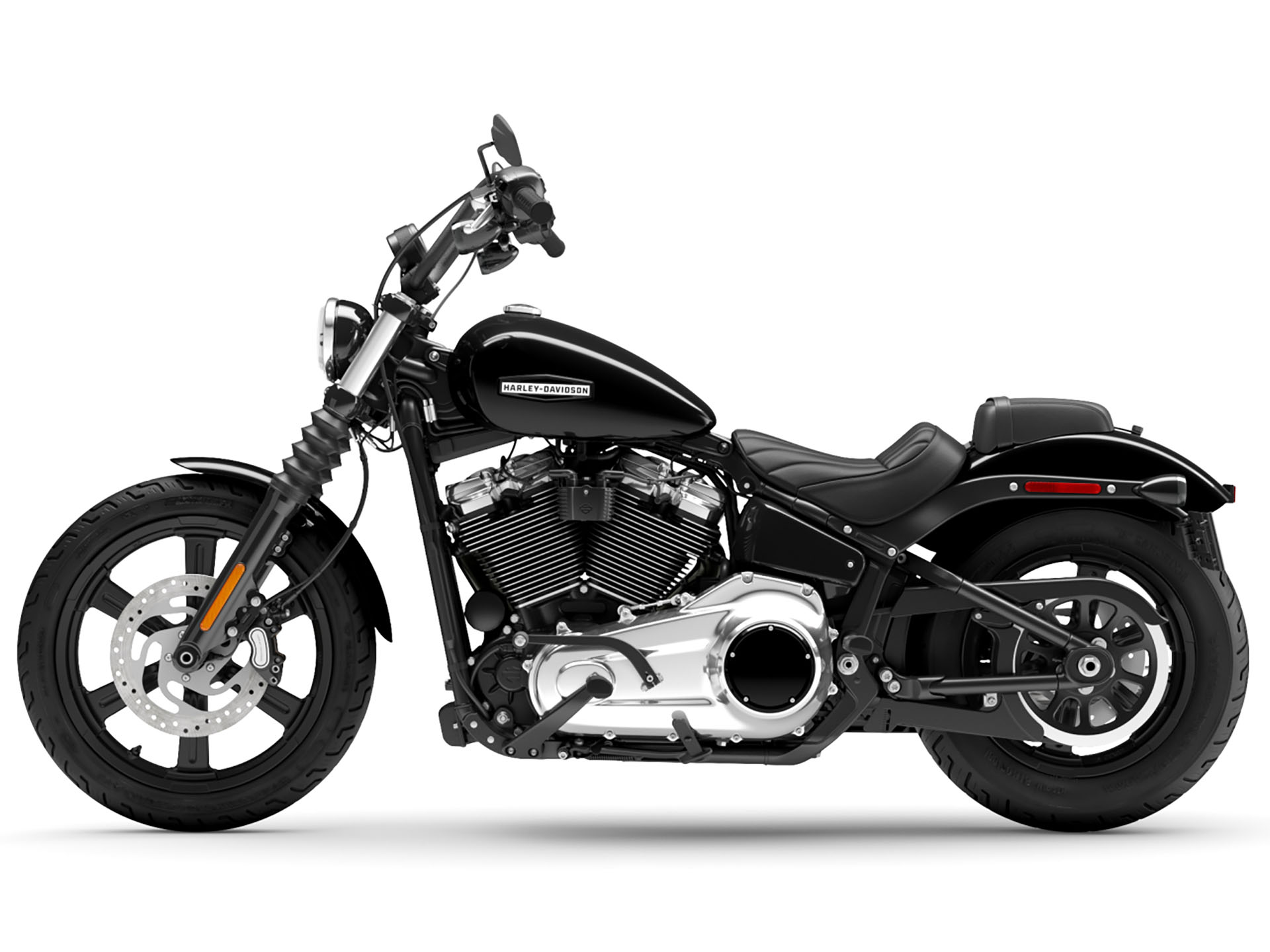 2025 Harley-Davidson Street Bob® in Pasadena, Texas - Photo 2