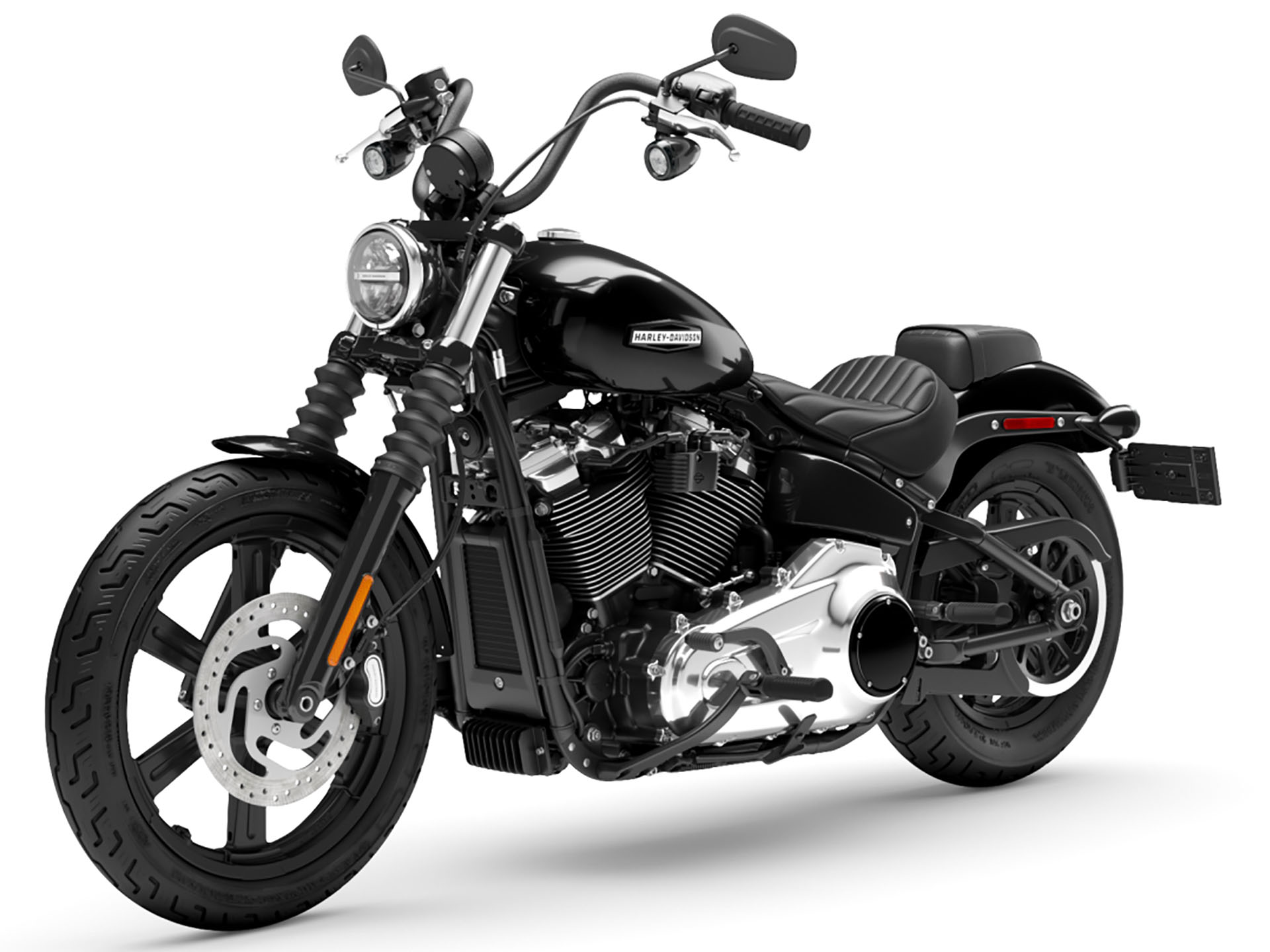 2025 Harley-Davidson Street Bob® in Pasadena, Texas - Photo 4