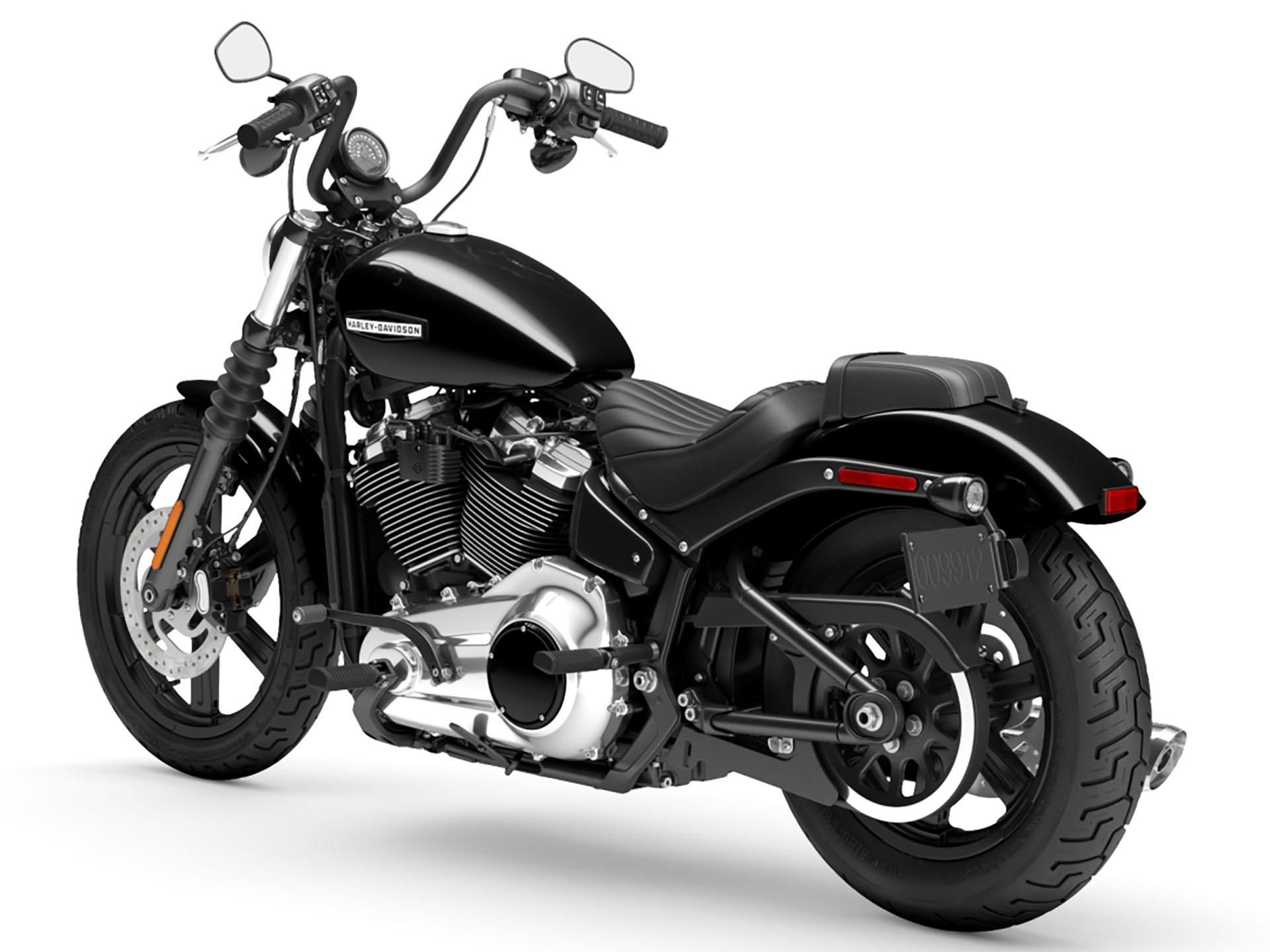 2025 Harley-Davidson Street Bob® in Pasadena, Texas - Photo 7