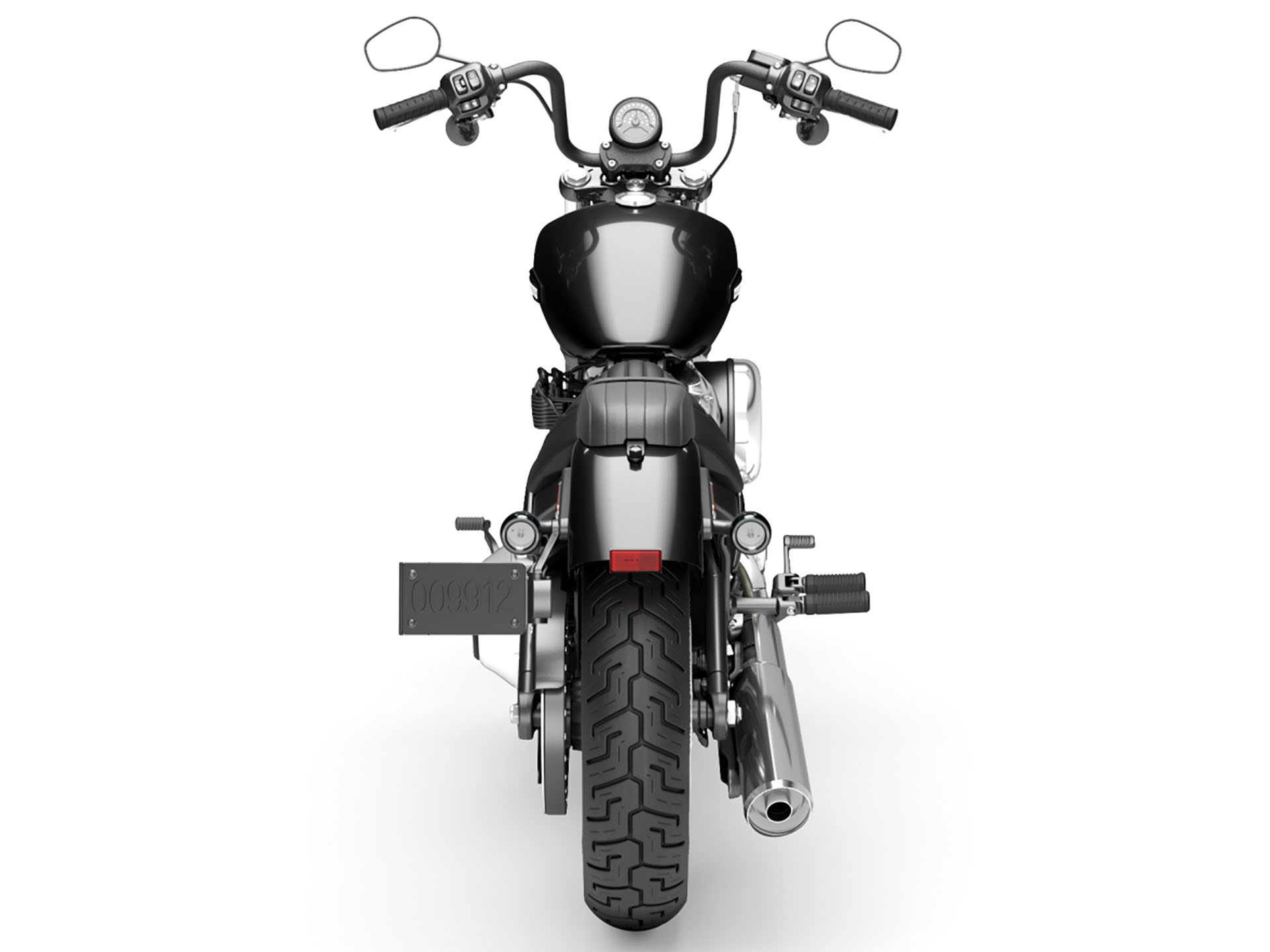 2025 Harley-Davidson Street Bob® in Pasadena, Texas - Photo 8