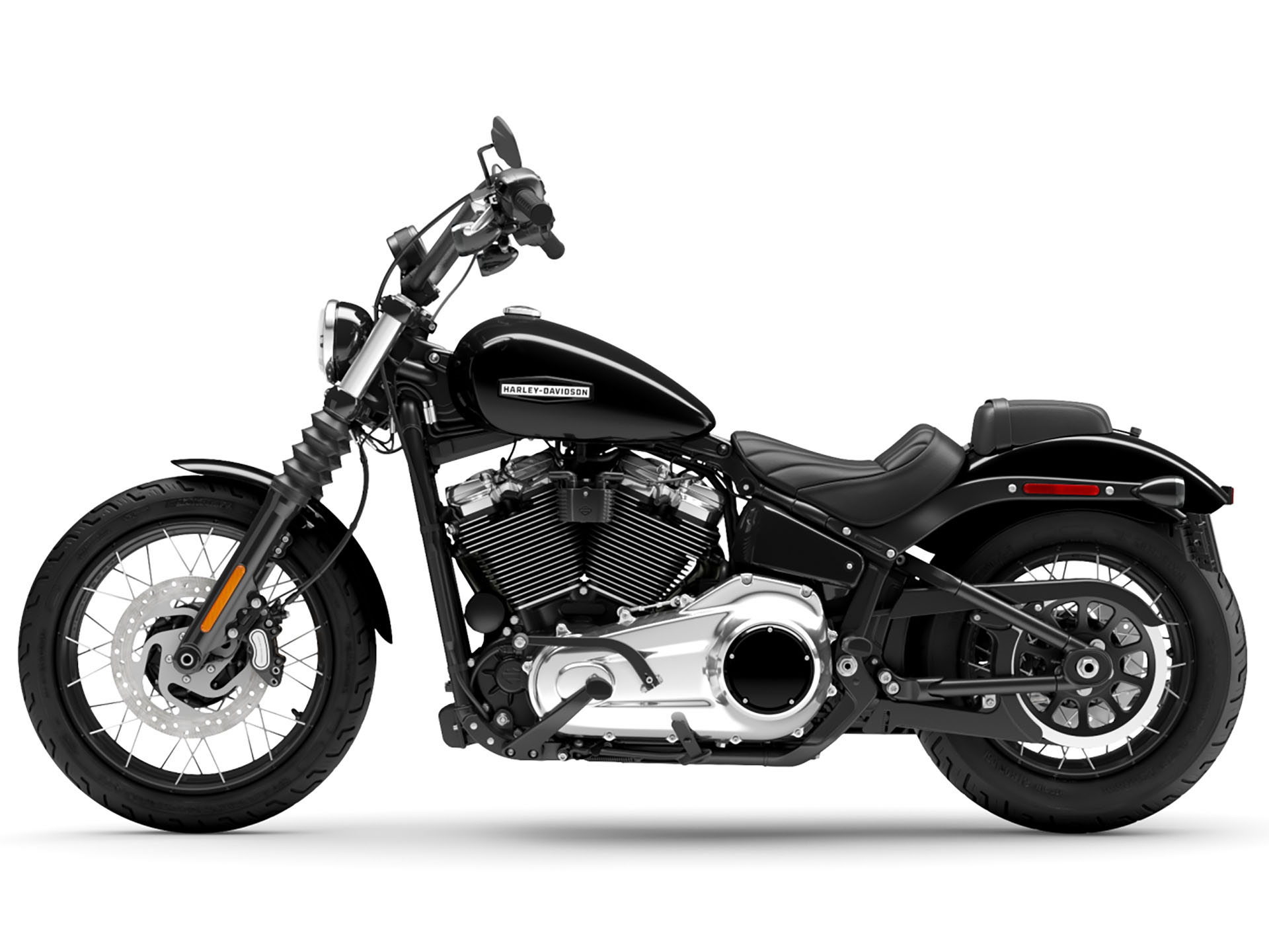 2025 Harley-Davidson Street Bob® in Pasadena, Texas - Photo 2