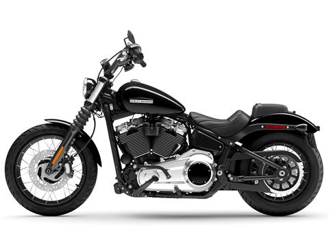 2025 Harley-Davidson Street Bob® in Pasadena, Texas - Photo 2