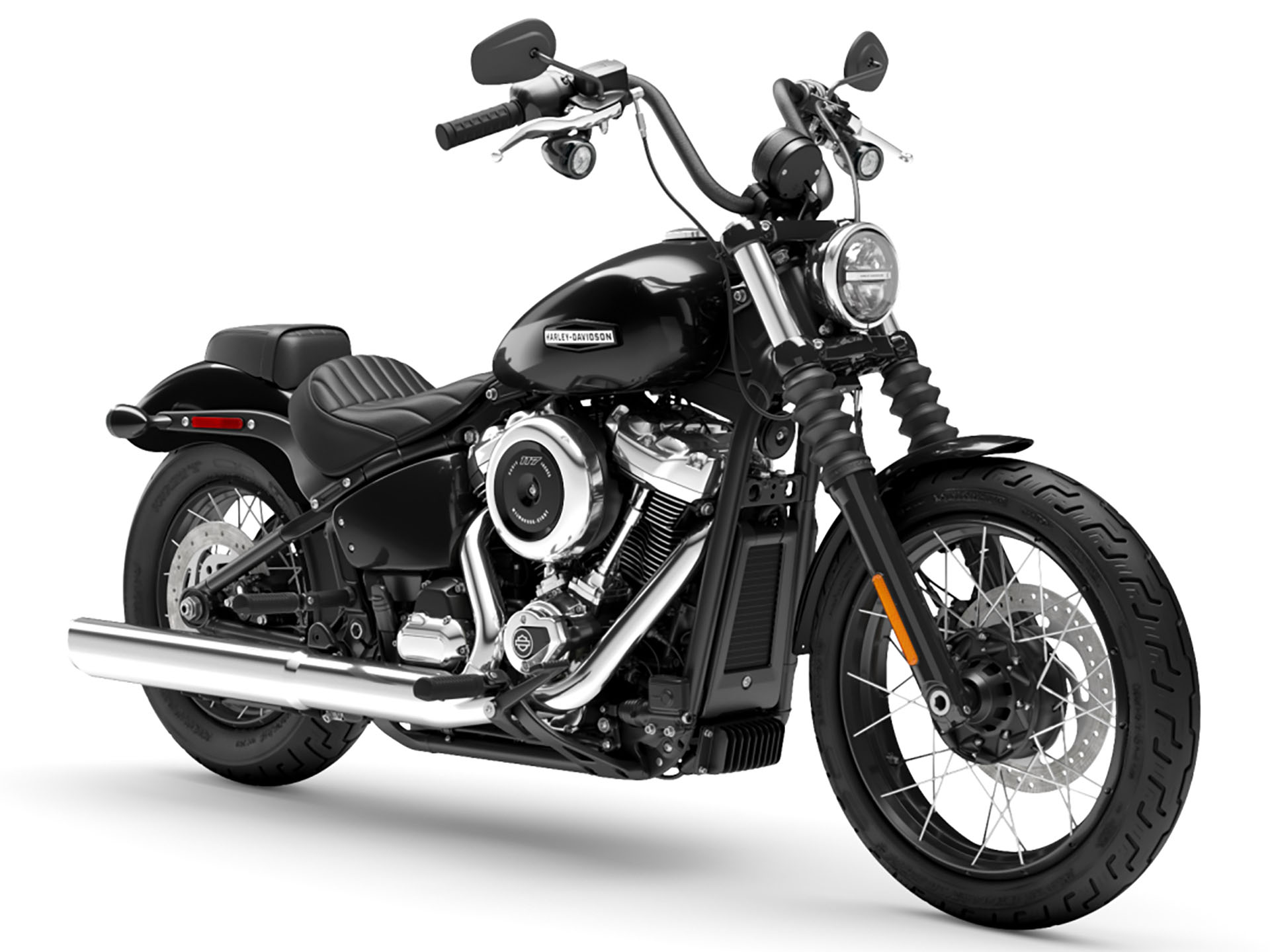 2025 Harley-Davidson Street Bob® in Pasadena, Texas - Photo 3